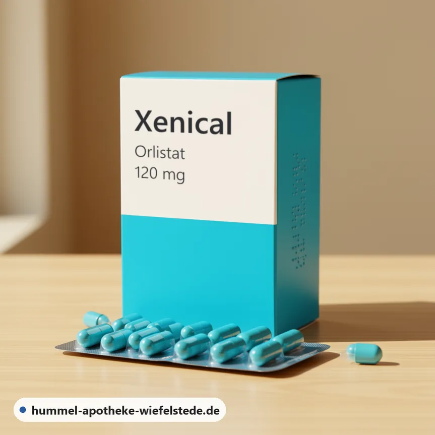 Xenical (Orlistat)